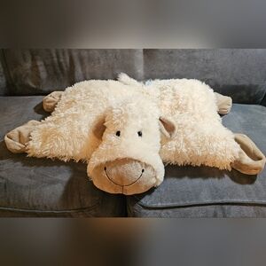 Jellycat London RETIRED Large Truffles Sheep  Plush/Pillow